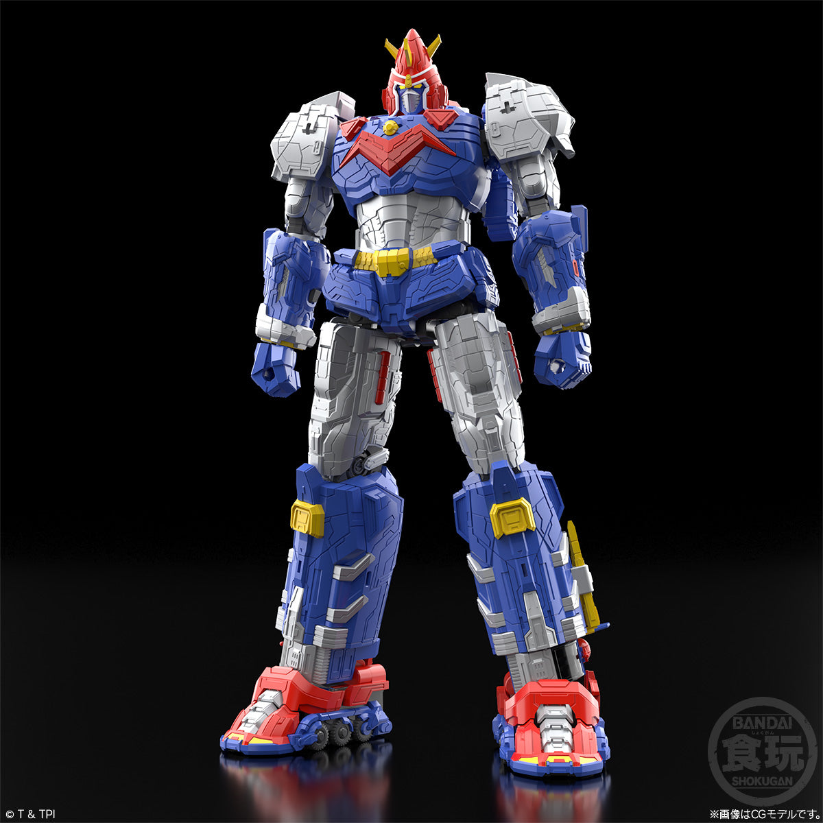 [PREORDER] SMP Voltes V Legacy