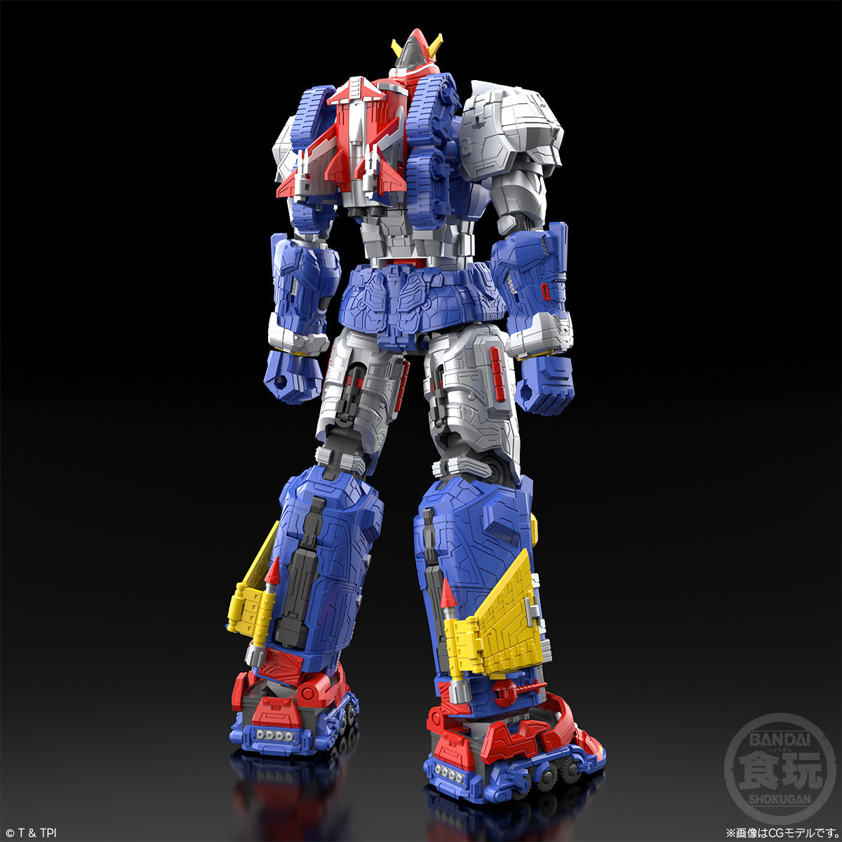 [PREORDER] SMP Voltes V Legacy