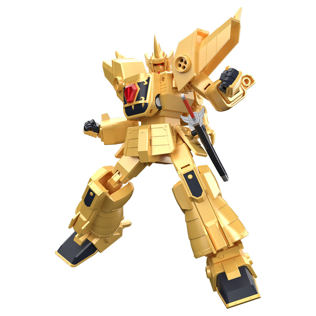 Golden Gold Ran SMP Golden Brave Goldran