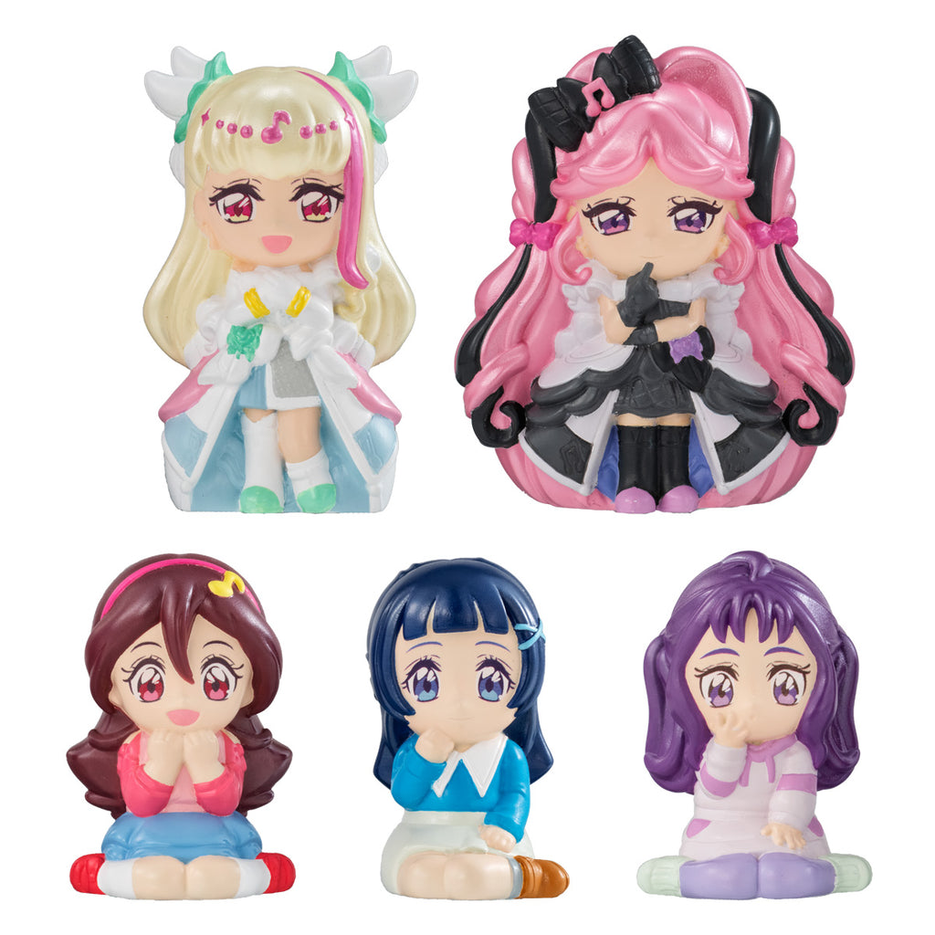 Meitantei Precure Sweet Pearl Doll Vol. 2 - tampilan samping