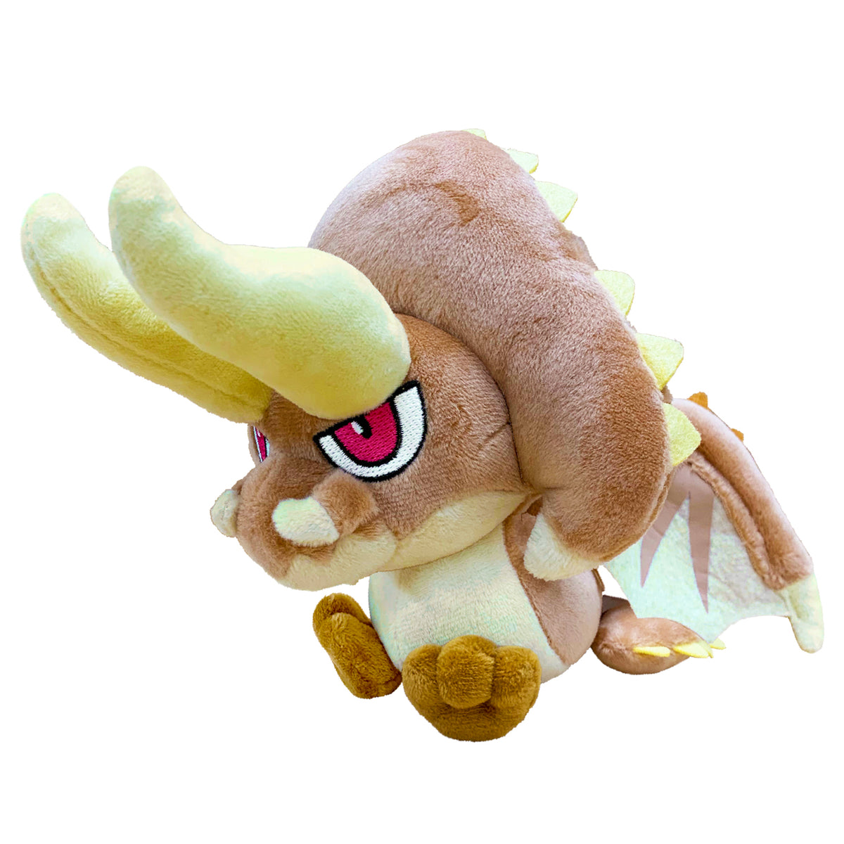 Monster Hunter Deformed Diablos Plush (Reprint)