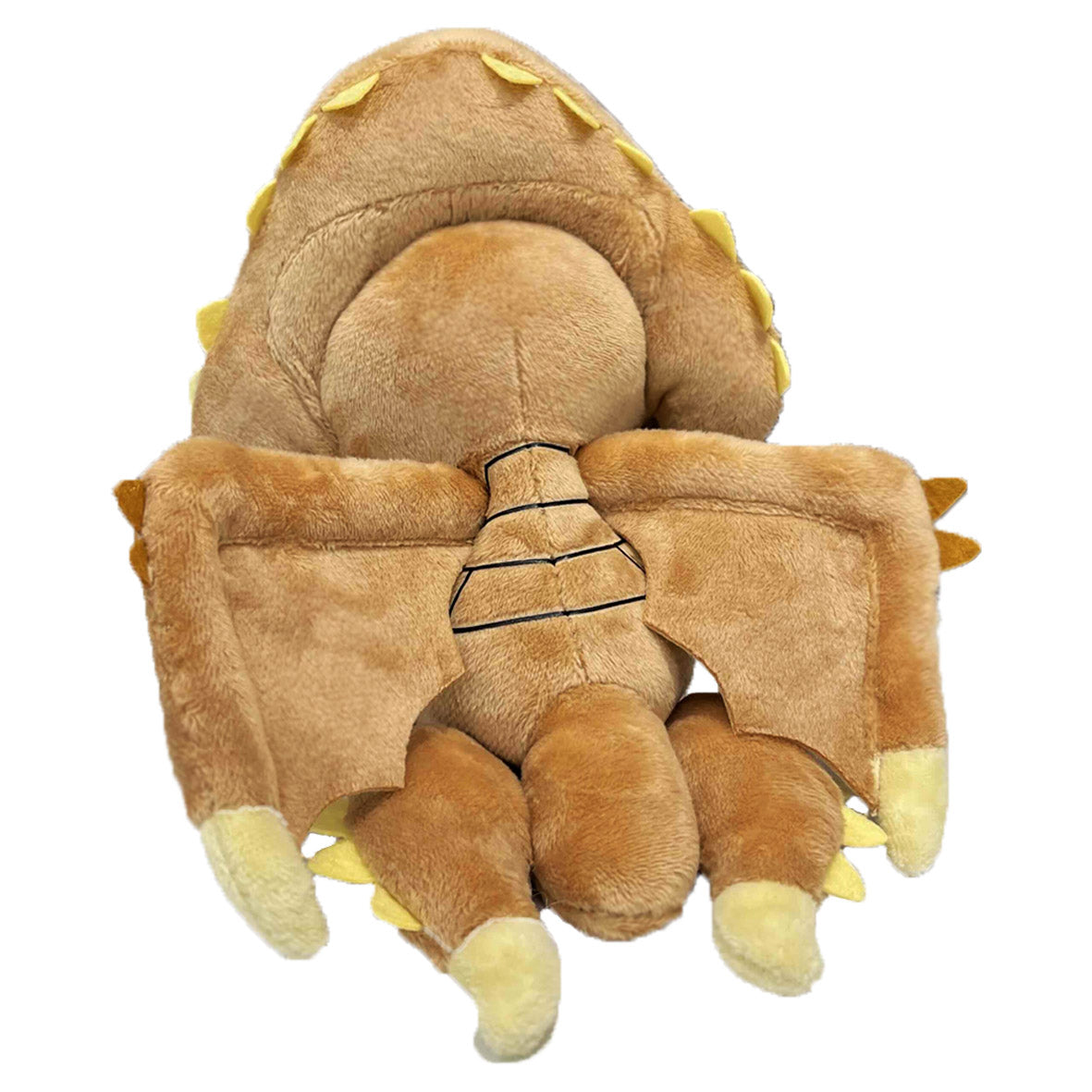 Monster Hunter Deformed Diablos Plush (Reprint)