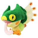 Monster Hunter Deformed Pukei-Pukei Plush (Reprint)