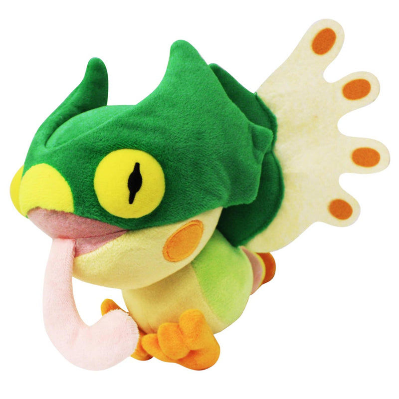 Monster Hunter Deformed Pukei-Pukei Plush (Reprint)