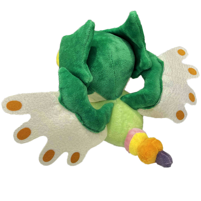 Monster Hunter Deformed Pukei-Pukei Plush (Reprint)