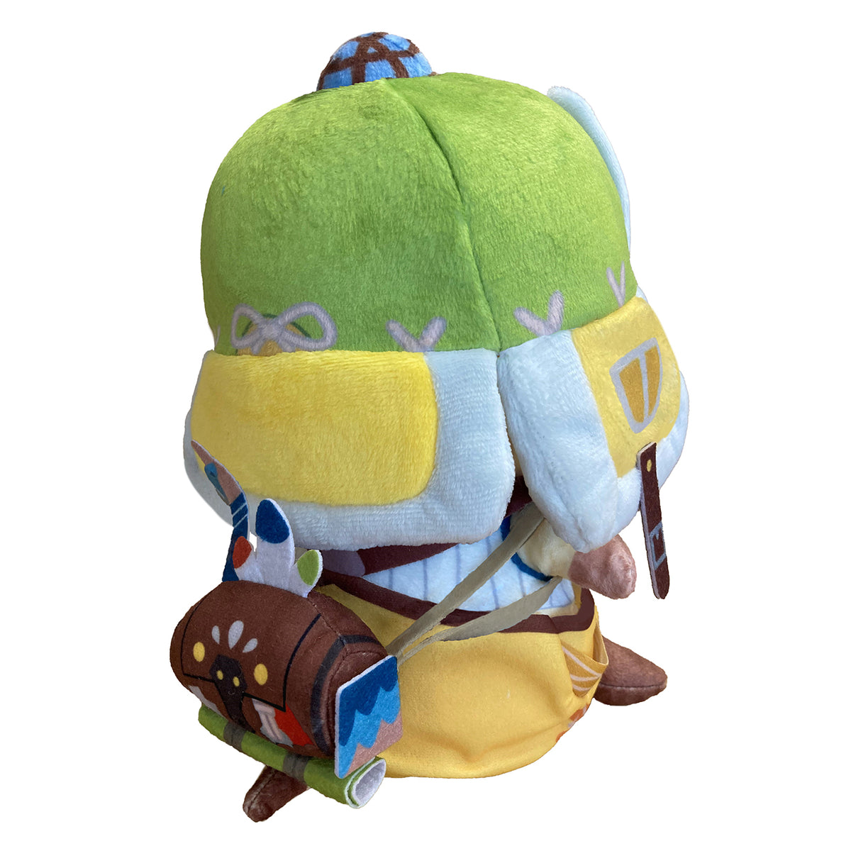 [PREORDER] Palico Monster Hunter Wilds Chibi Plush