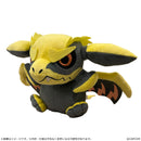 MonDefo Rey Dau Monster Hunter Plush
