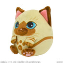 Mini Felyne Monster Hunter Fuwa Tama Plush