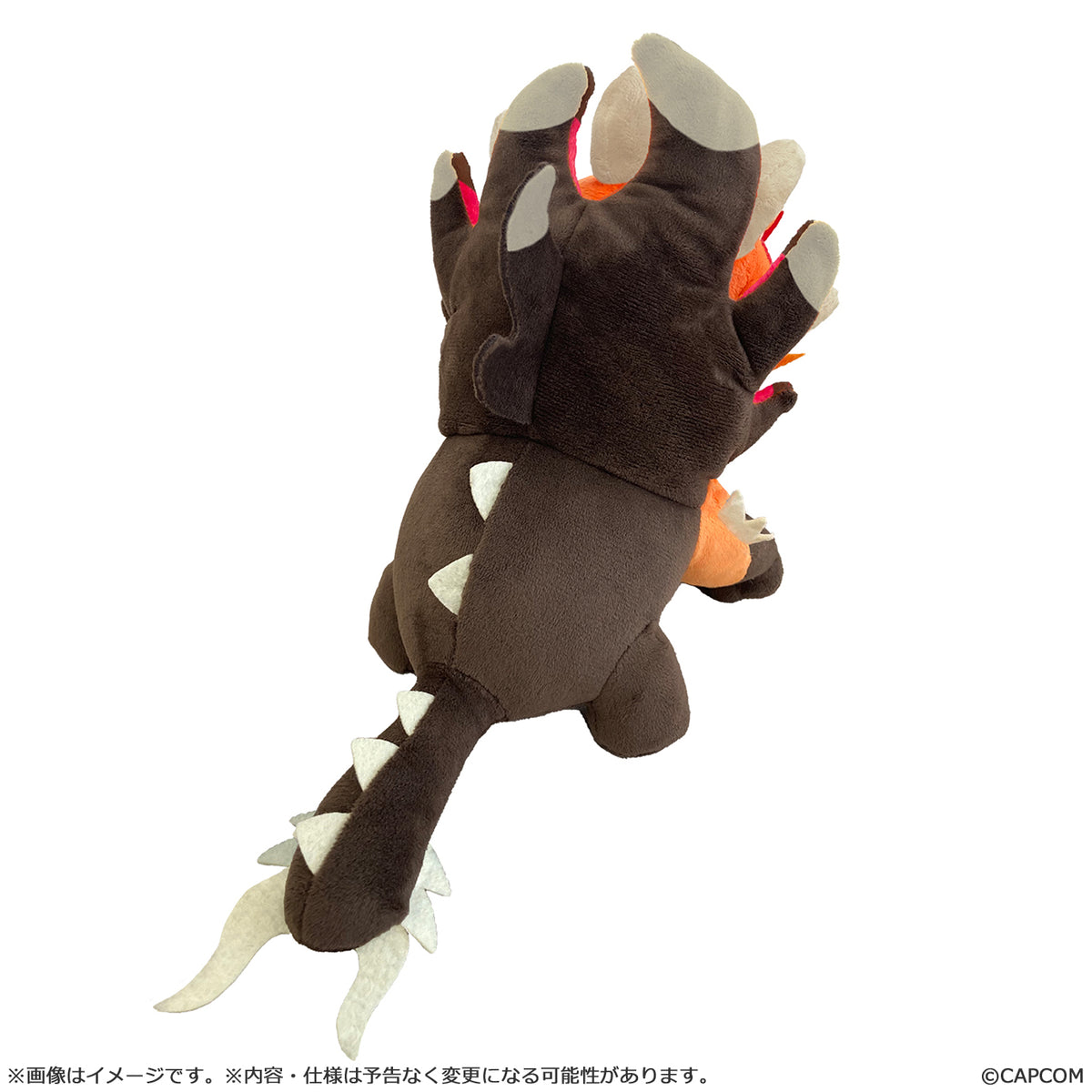 [PREORDER] MonDefo Ajarakan Monster Hunter Plush