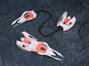 Robox Animation Type-62 Booster XiaMao (Pink) Diecast Action Figure