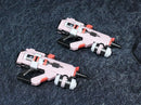 Robox Animation Type-62 Booster XiaMao (Pink) Diecast Action Figure