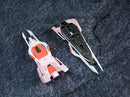 Robox Animation Type-62 Booster XiaMao (Pink) Diecast Action Figure