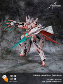 Robox Animation Type-62 Booster XiaMao (Pink) Diecast Action Figure