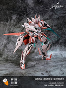Robox Animation Type-62 Booster XiaMao (Pink) Diecast Action Figure