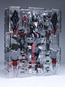 Robox Animation Type-62 Booster WuMao (Black) Diecast Action Figure