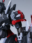 Robox Animation Type-62 Booster WuMao (Black) Diecast Action Figure