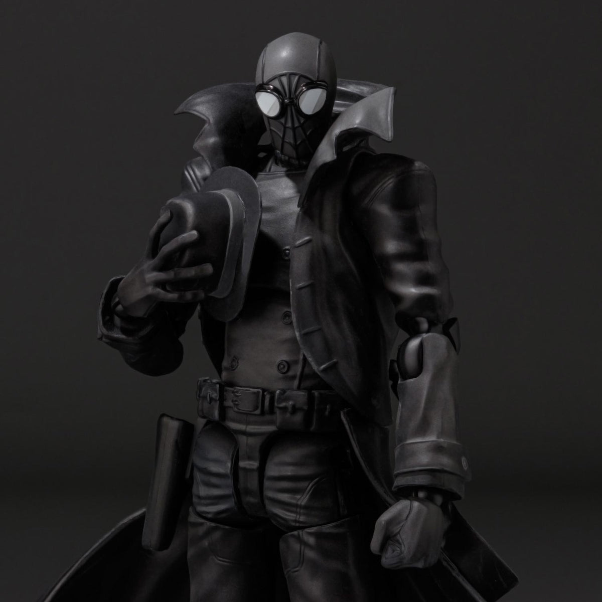 Spider deals noir figure