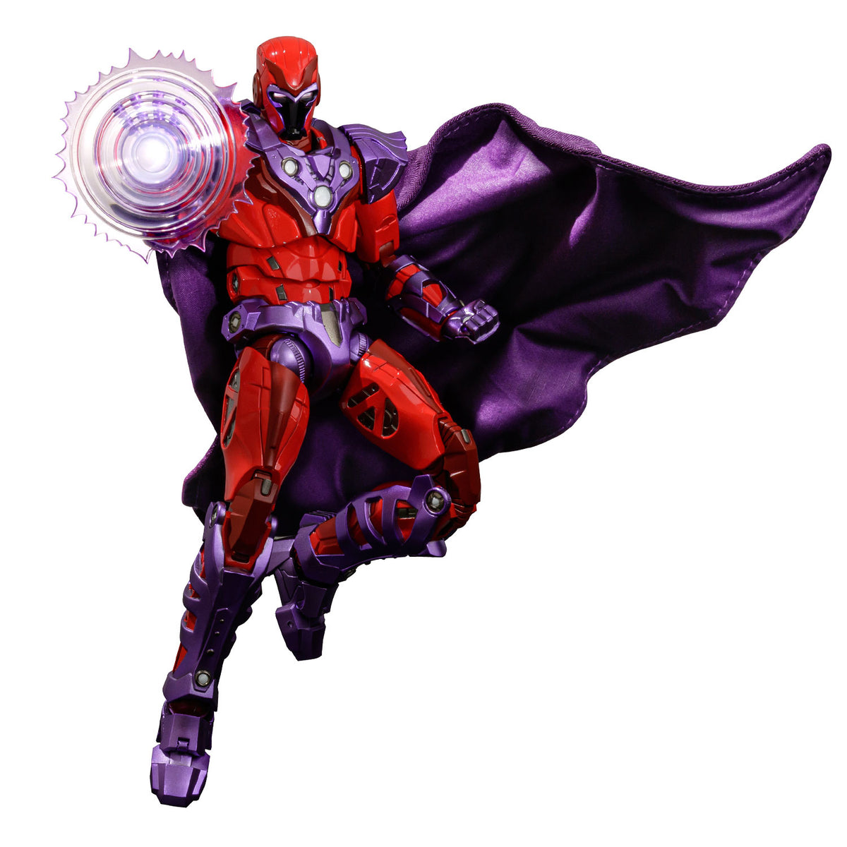 Fighting Armor Magneto