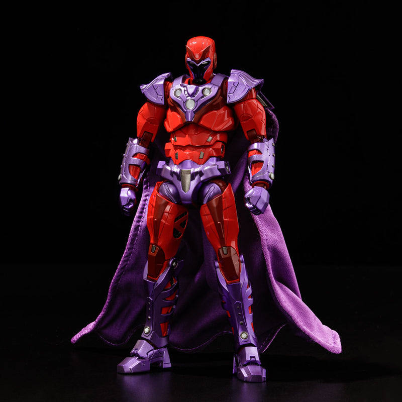 Fighting Armor Magneto