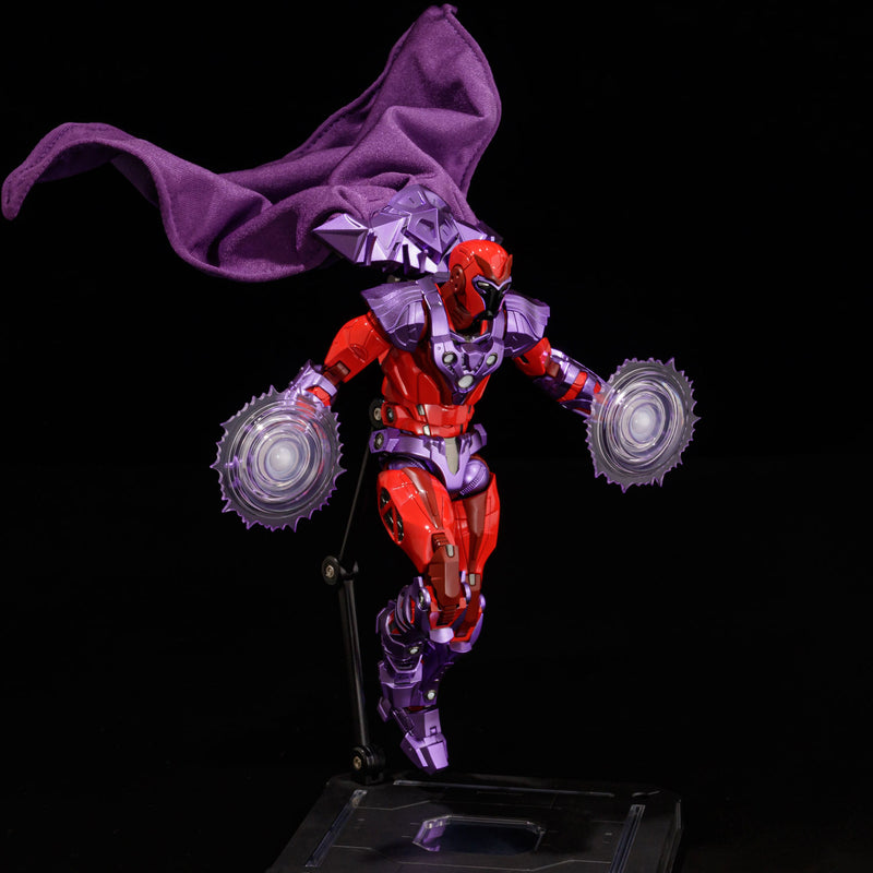 Fighting Armor Magneto