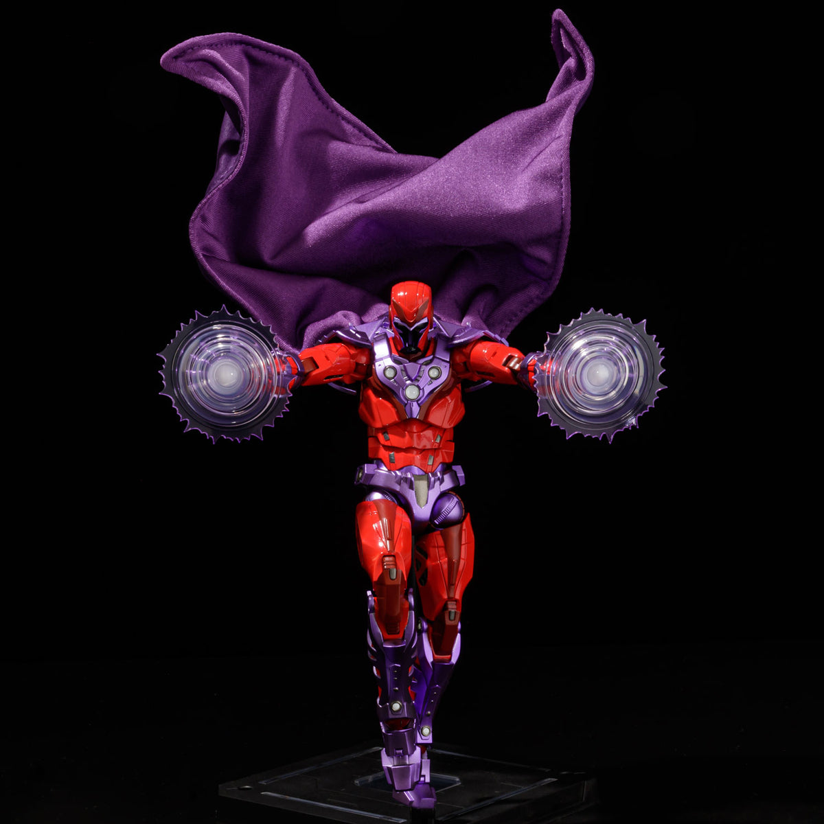 Fighting Armor Magneto