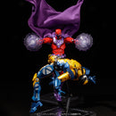 Fighting Armor Magneto