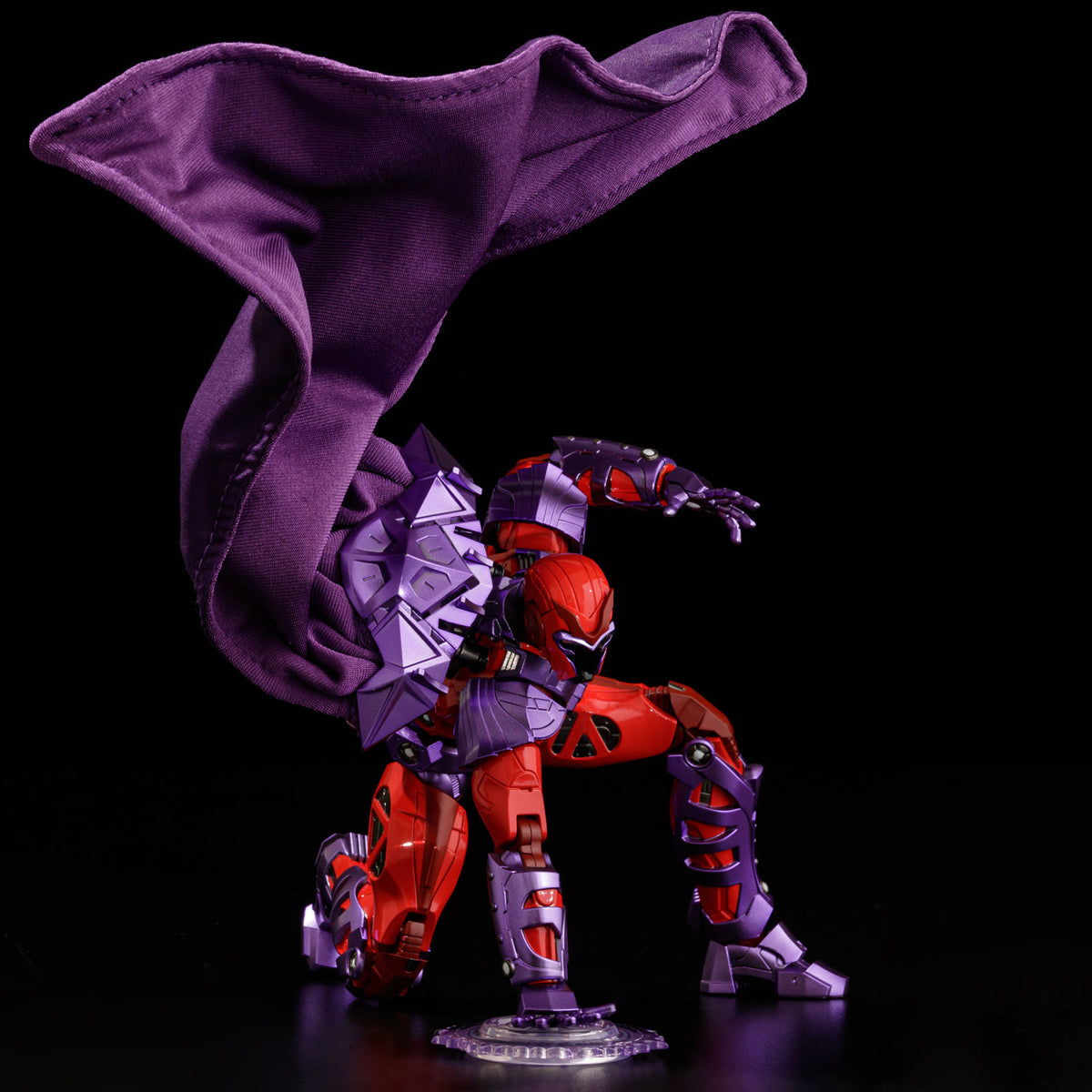 Fighting Armor Magneto