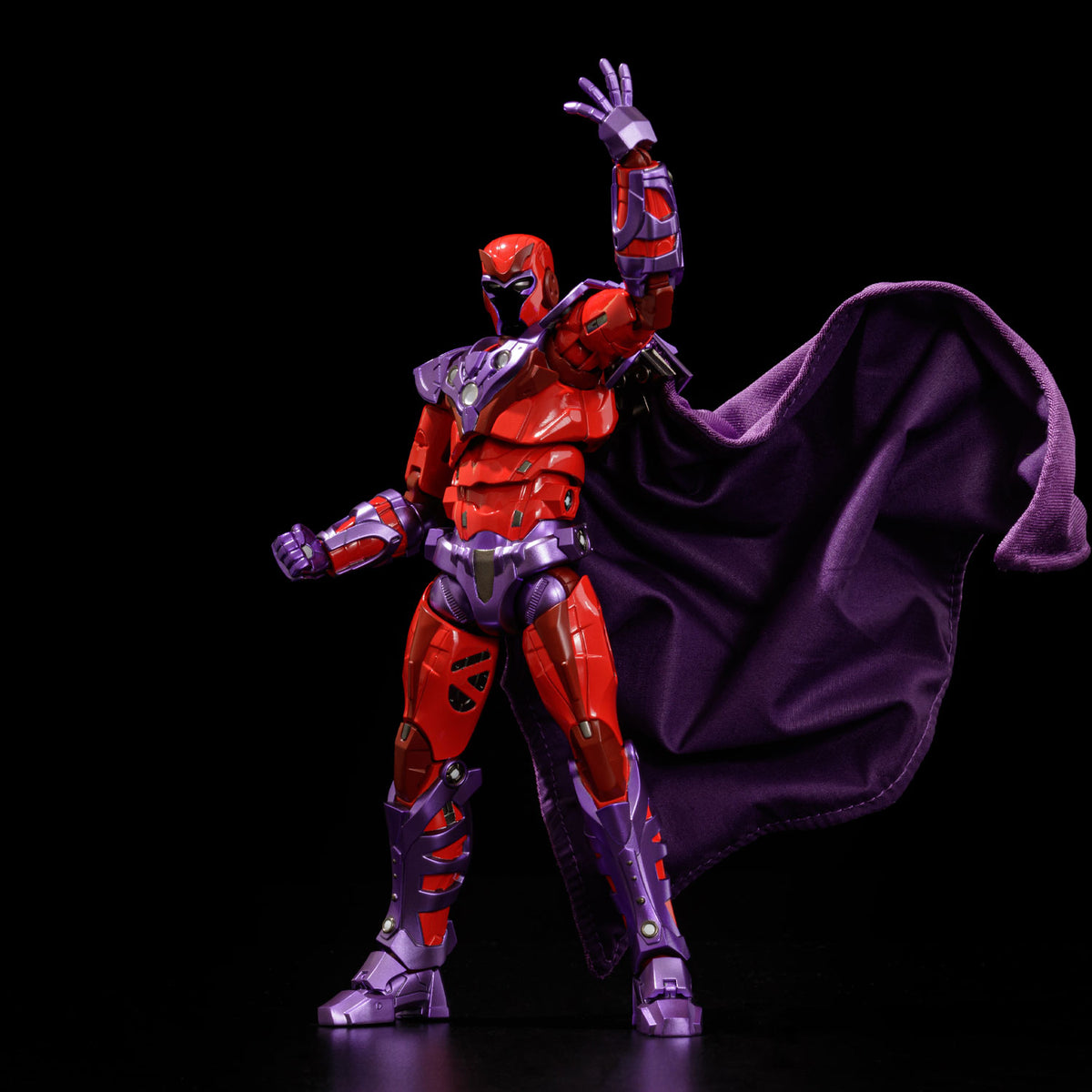 Fighting Armor Magneto