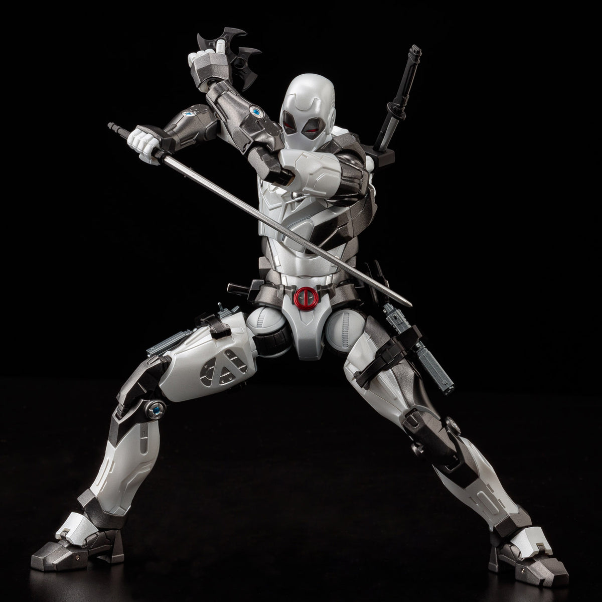 Fighting Armor Deadpool X-Force Ver