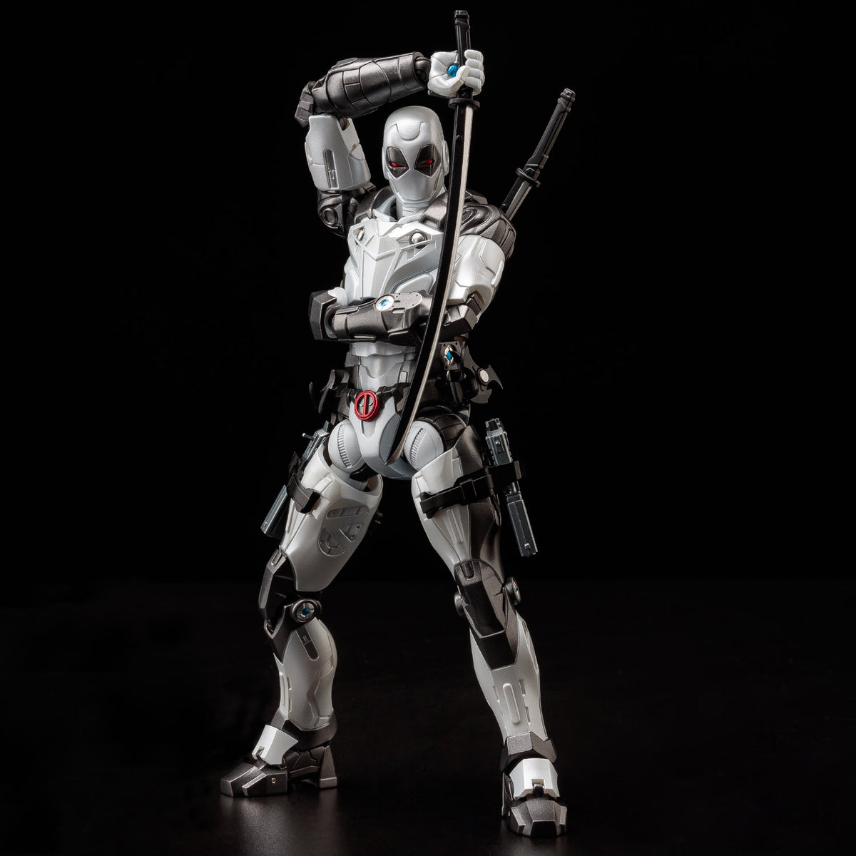 Sen-Ti-Nel Fighting Armor Deadpool X-Force Ver1
