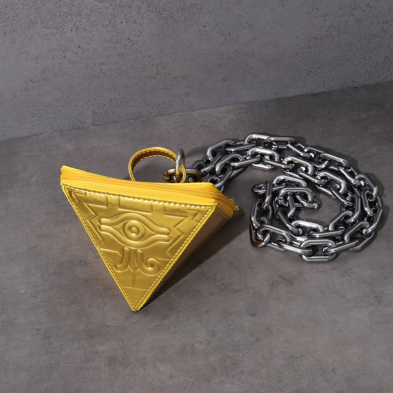 Yu-Gi-Oh Millenium Puzzle Pouch