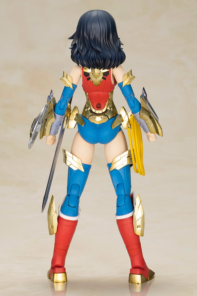 Cross Frame Girl Wonder Woman Another Color Humikane Shimada Ver