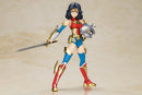 Cross Frame Girl Wonder Woman Another Color Humikane Shimada Ver