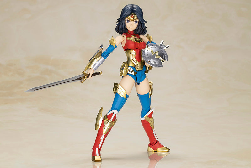 Cross Frame Girl Wonder Woman Another Color Humikane Shimada Ver