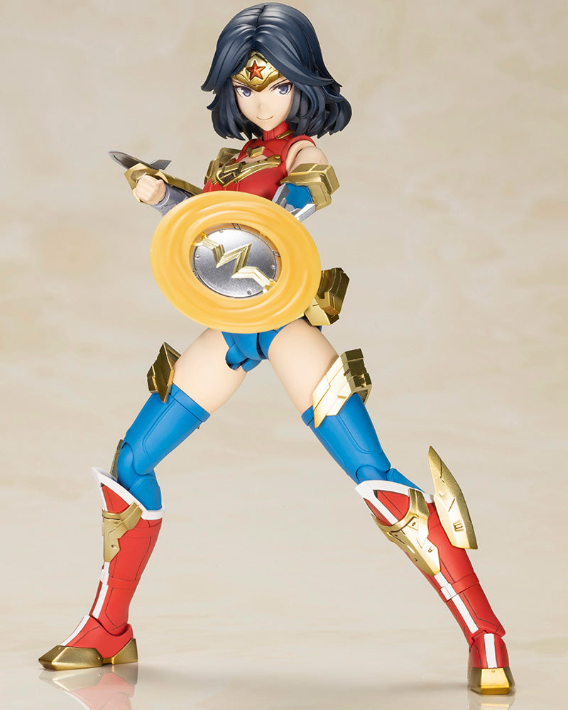 Cross Frame Girl Wonder Woman Another Color Humikane Shimada Ver