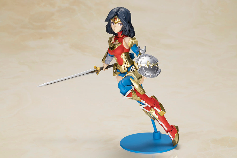 Cross Frame Girl Wonder Woman Another Color Humikane Shimada Ver