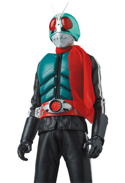 RAH Kamen Rider 2 + 1