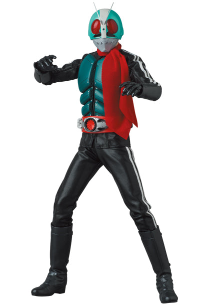 RAH Kamen Rider 2 + 1