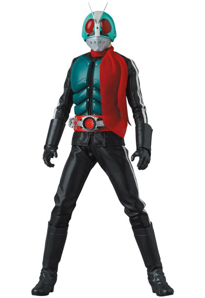 RAH Kamen Rider 2 + 1