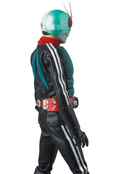 Haroon Rider 2 RAH Kamen Rider 2 + 1