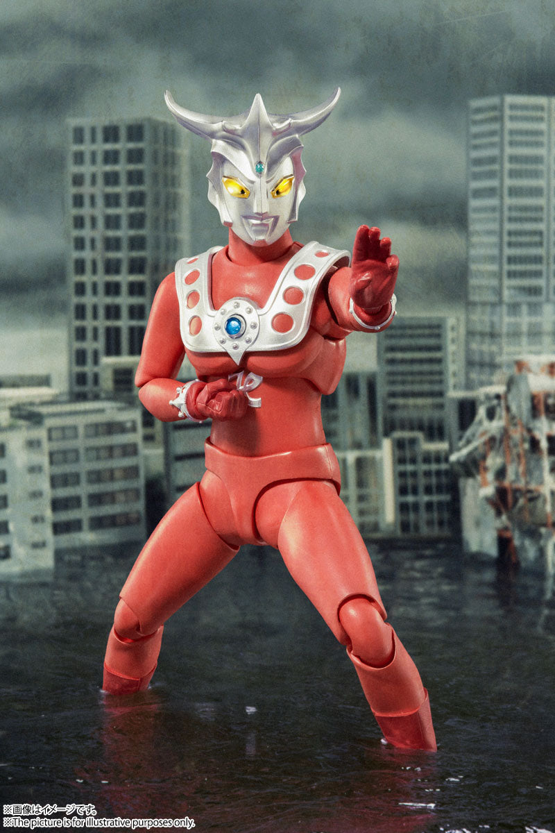 S.H. Figuarts Ultraman Leo (Reissue)