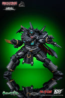 Iron Romance Workshop SRL-02 Super Robot Legend Getter - Jinki