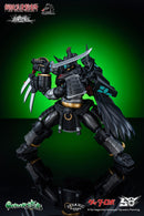 Iron Romance Workshop SRL-02 Super Robot Legend Getter - Jinki