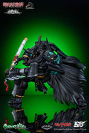 Iron Romance Workshop SRL-02 Super Robot Legend Getter - Jinki