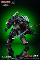 Iron Romance Workshop SRL-02 Super Robot Legend Getter - Jinki