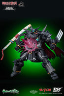 Iron Romance Workshop SRL-02 Super Robot Legend Getter - Jinki