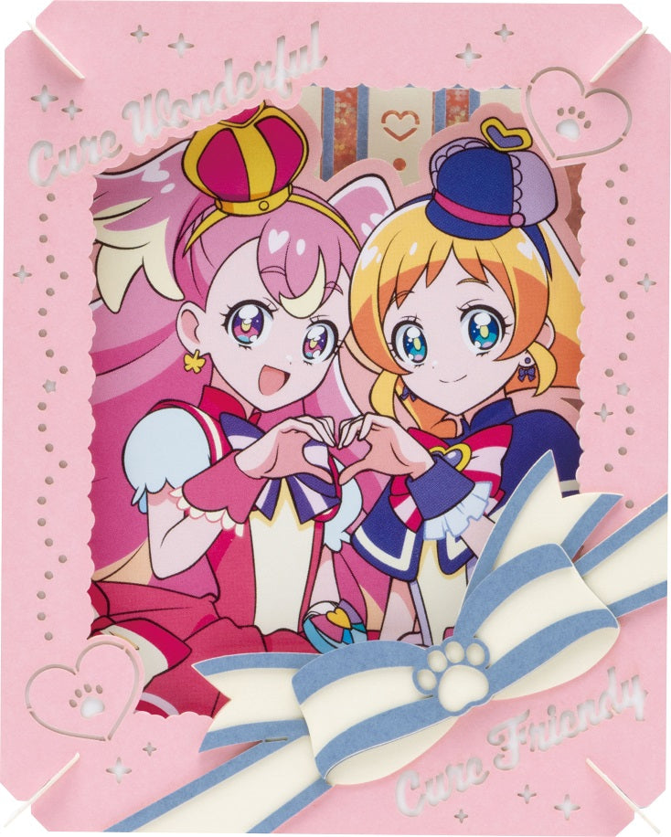 [PREORDER] Cure Wonderful & Cure Friendy Paper Theater