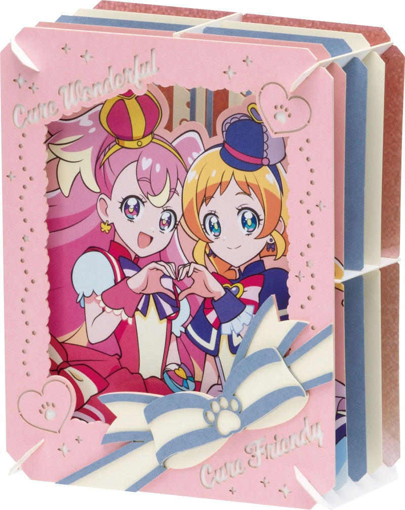 [PREORDER] Cure Wonderful & Cure Friendy Paper Theater