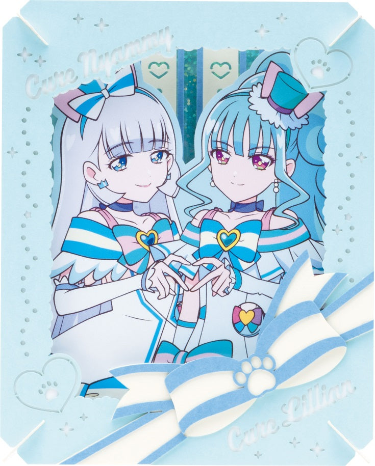 [PREORDER] Cure Nyammy & Cure Lillian Paper Theater