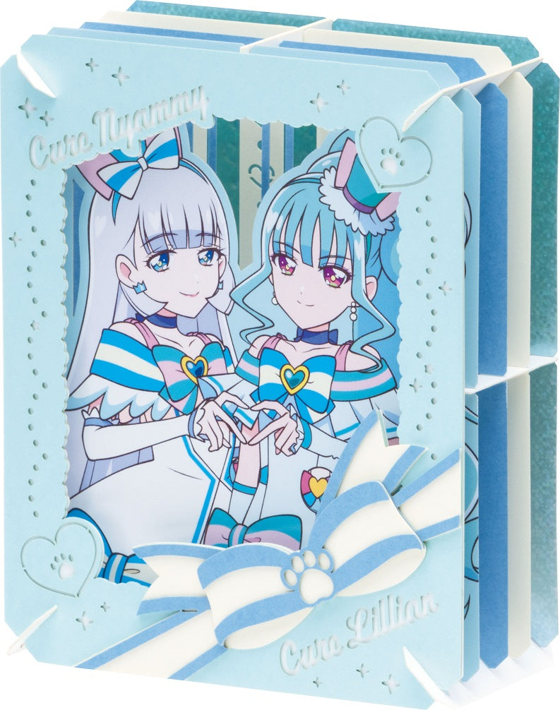 [PREORDER] Cure Nyammy & Cure Lillian Paper Theater